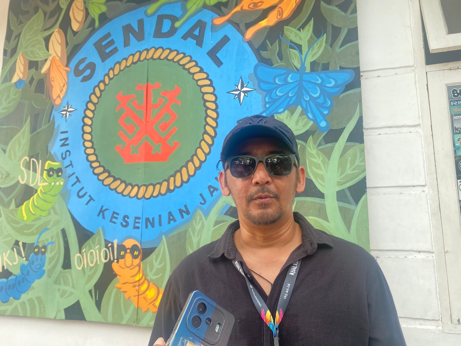 Festival Kalipasir 2025, IKJ Hidupkan Kampung Seni di Tengah Kota