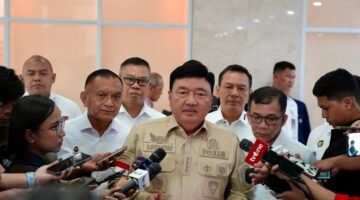 Menko Polkam: Tahun 2026 Fokus Sukseskan Program Prioritas Presiden