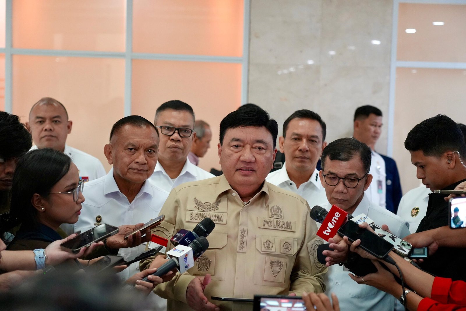 Menko Polkam: Tahun 2026 Fokus Sukseskan Program Prioritas Presiden
