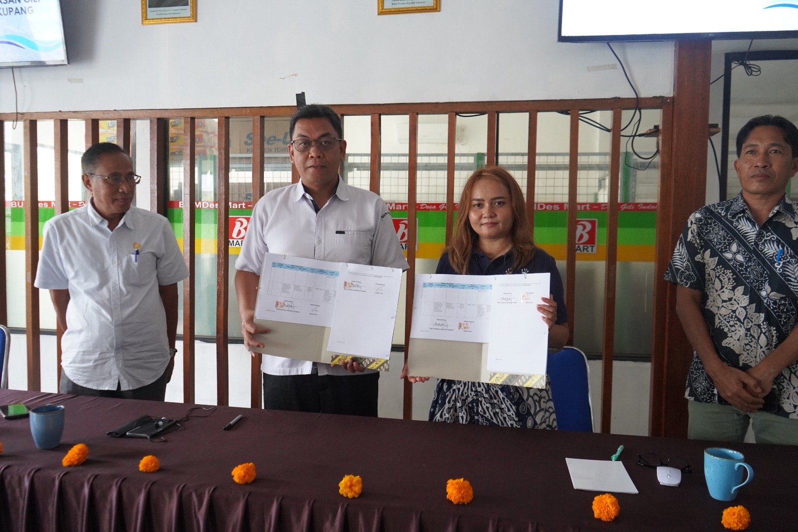 KKP Jalin Kerja Sama Strategis Perkuat Konservasi Laut Gili Matra