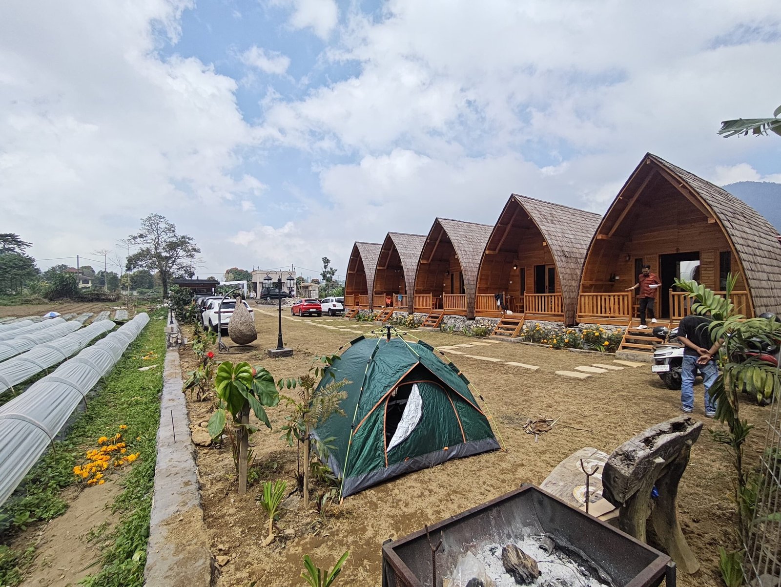 Kini Hadir, Destinasi Wisata Baru “MR Glamping & Villas” di Jantung Sejuknya Bedugul