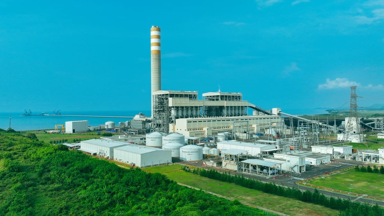 KKP Beri Izin Pemanfaatan Air Laut ke PLTU Batang, Dorong Industri Taati Regulasi