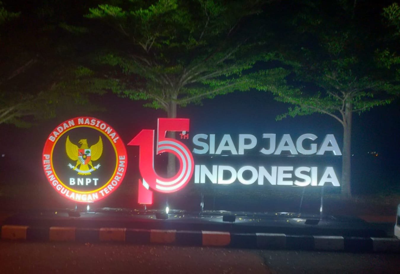 15 Tahun BNPT Wujudkan Sinergi Kolaborasi Pemerintah dan Masyarakat