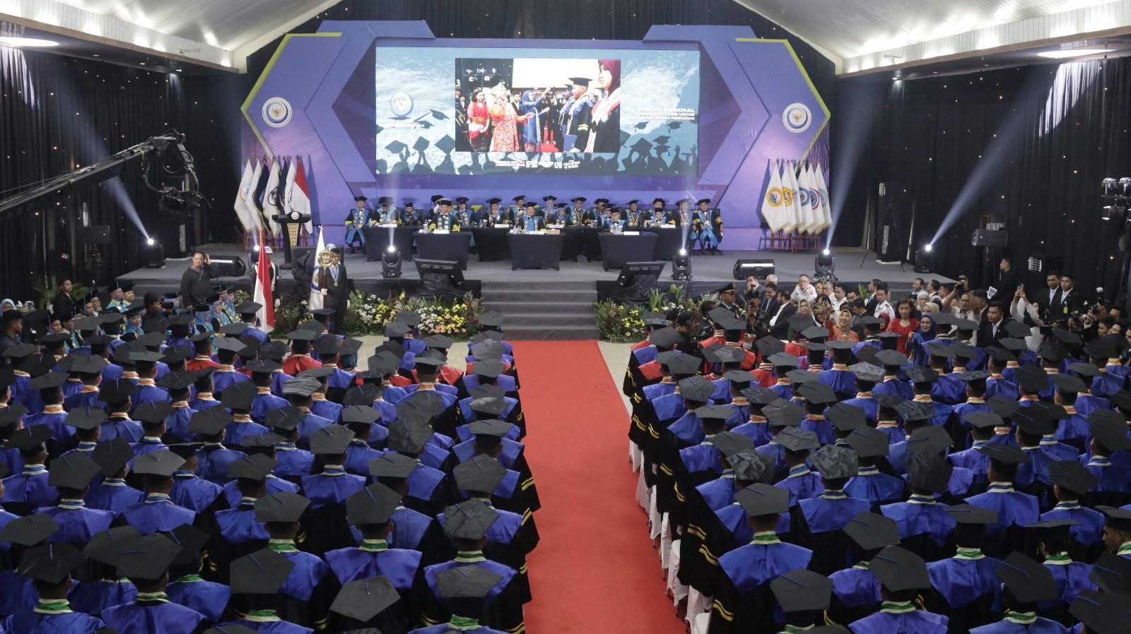 KKP Luluskan 1.991 Wisudawan Kompeten Siap Kerja dan Berwirausaha