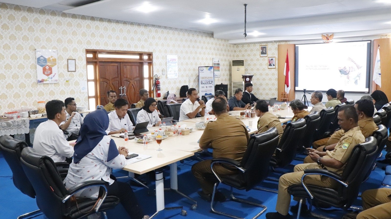 KKP Intensifkan Koordinasi Percepat Pelaksanaan Revitalisasi Tambak Pantura Jabar