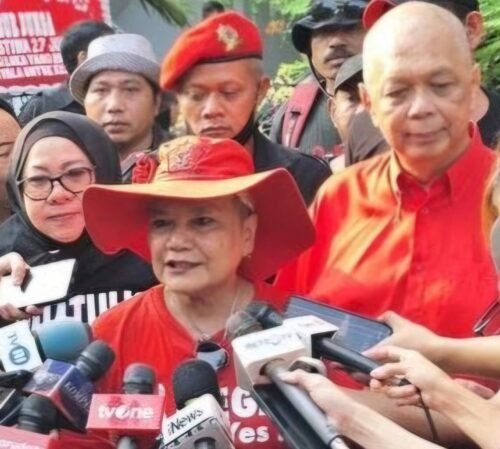 Kenang Kudatuli, Ribka Tjiptaning Cerita Orde Baru Era Megawati: Lebih Baik Mati Berdiri