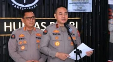 Polri Minta Seluruh Jajaran Lindungi Wartawan Saat Bertugas
