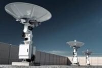 POTRET: layanan internet satelit Proyek Kuiper akan diperluas ke Vietnam. (Foto: Dok. Amazon/Ist).