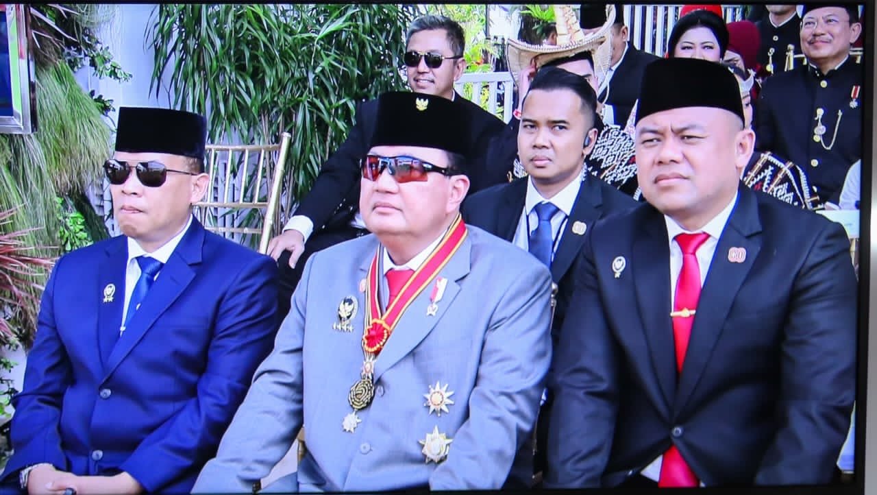 Perayaan HUT ke-80 RI Berlangsung Meriah dan Lancar, Menko Polkam Apresiasi Semua Pihak