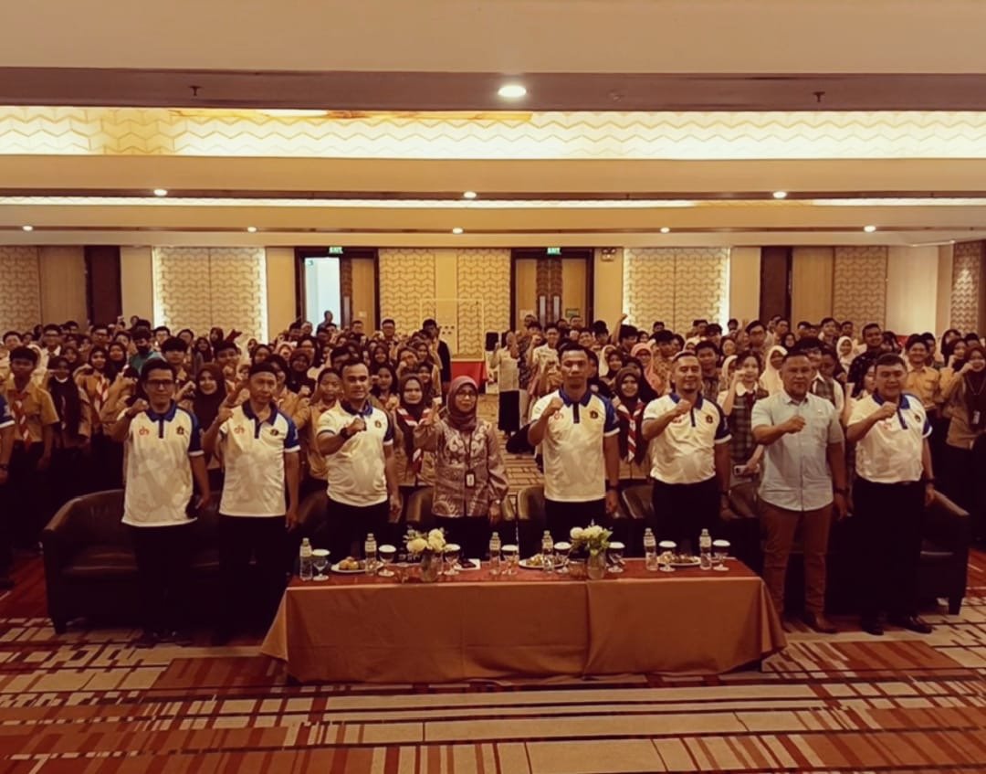Suku dinas Pemuda dan Olahraga Jakut Gelar KIP Tingkat Kota