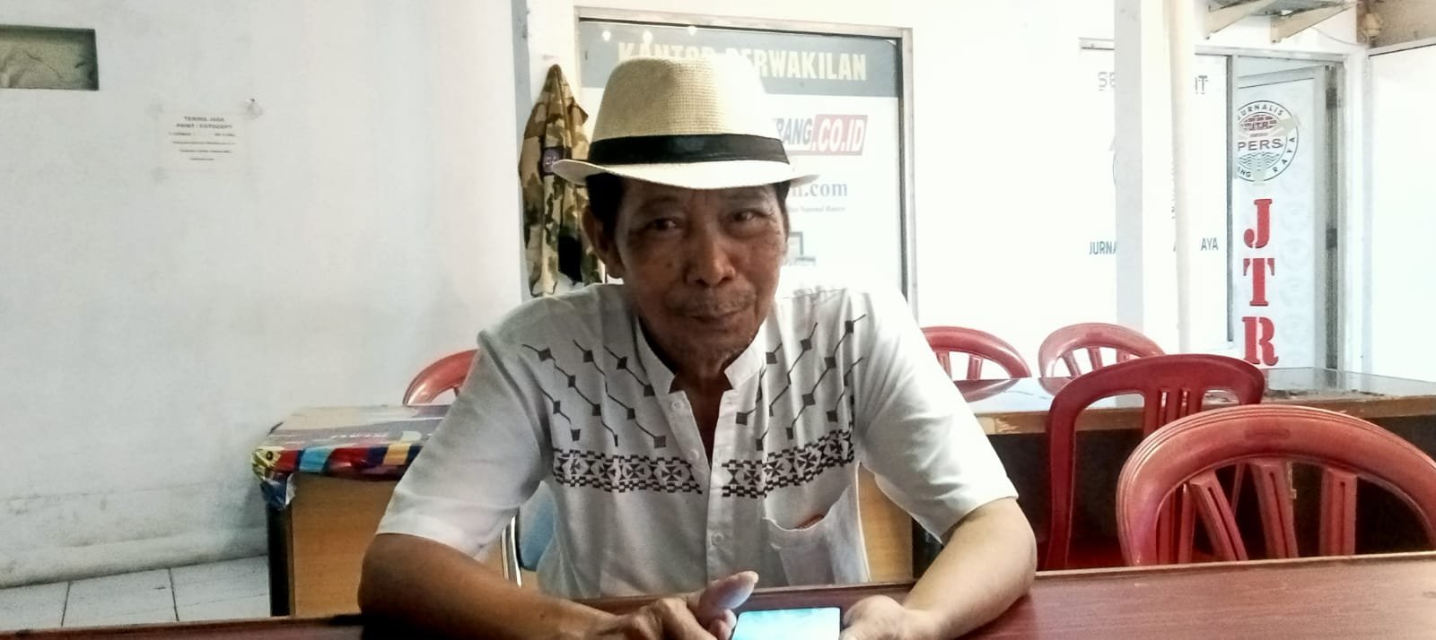 PWI Tegaskan Siap Kawal Langit Biru Demi Udara Sehat Warga Kota Tangerang