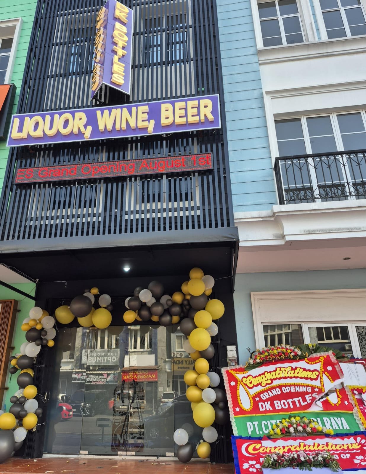 DK Bottles Siap Menjadi Tempat Hangout Kekinian di Gading Serpong