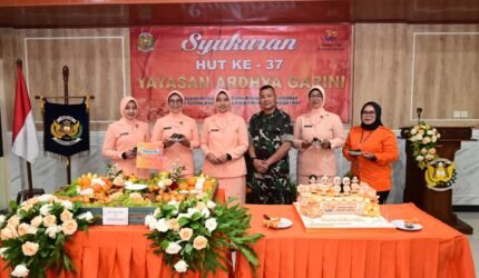 Syukuran HUT ke-37, Yasarini Lanud Husein Sastranegara Wujudkan Pendidikan dan SDM Unggul Menuju Indonesia Emas