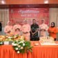 POTRET: Yasarini Lanud Husein Sastranegara saat menggelar syukuran sekaligus merayakan HUT ke-37. (Foto: Istimewa).