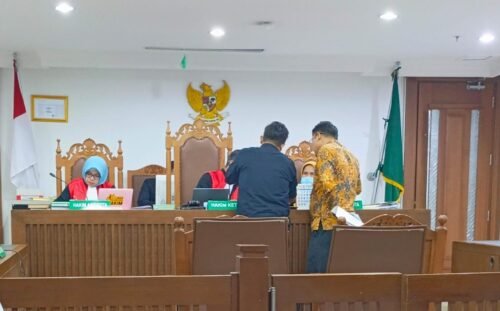 Gugatan Cidera Janji, Tergugat I dan II Tidak Hadir di PN Jakpus