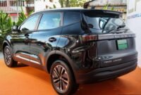 POTRET: salah satu brand mobil China paling laris di Indonesia. (Foto: Istimewa).
