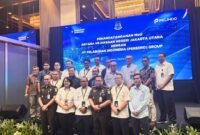 POTRET: PT Pelindo dan Kejaksaan Negeri Jakarta Utara saat MoU dalam penguatan sinergi. (Foto: Istimewa).