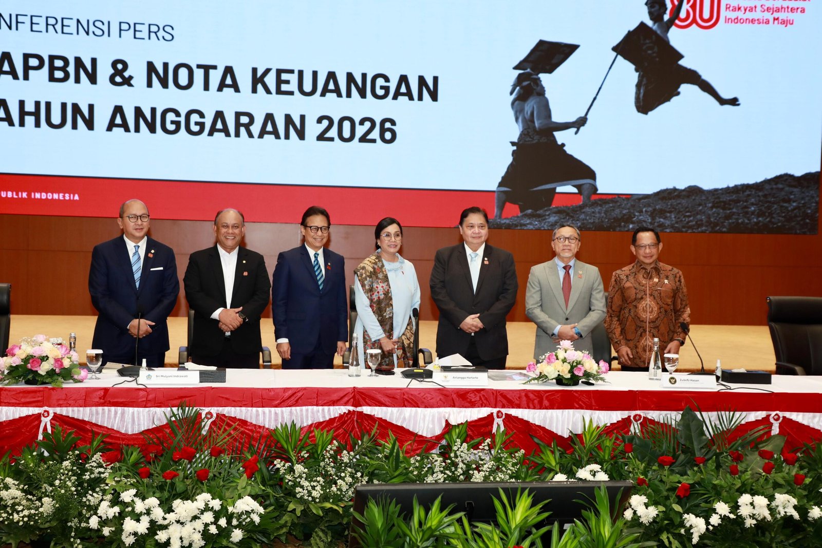 Mendagri: Anggaran Pemda Harus Berdampak bagi Masyarakat