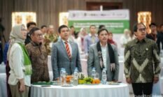 Mas Pram Buka Konferensi Internasional BioFub dan Kongres PBI ke-18