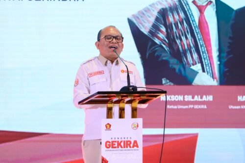 Nikson Silalahi Ajak Masyarakat Jadi Barisan Penyejuk: Jangan Mengutuk dan Perkeruh Suasana!