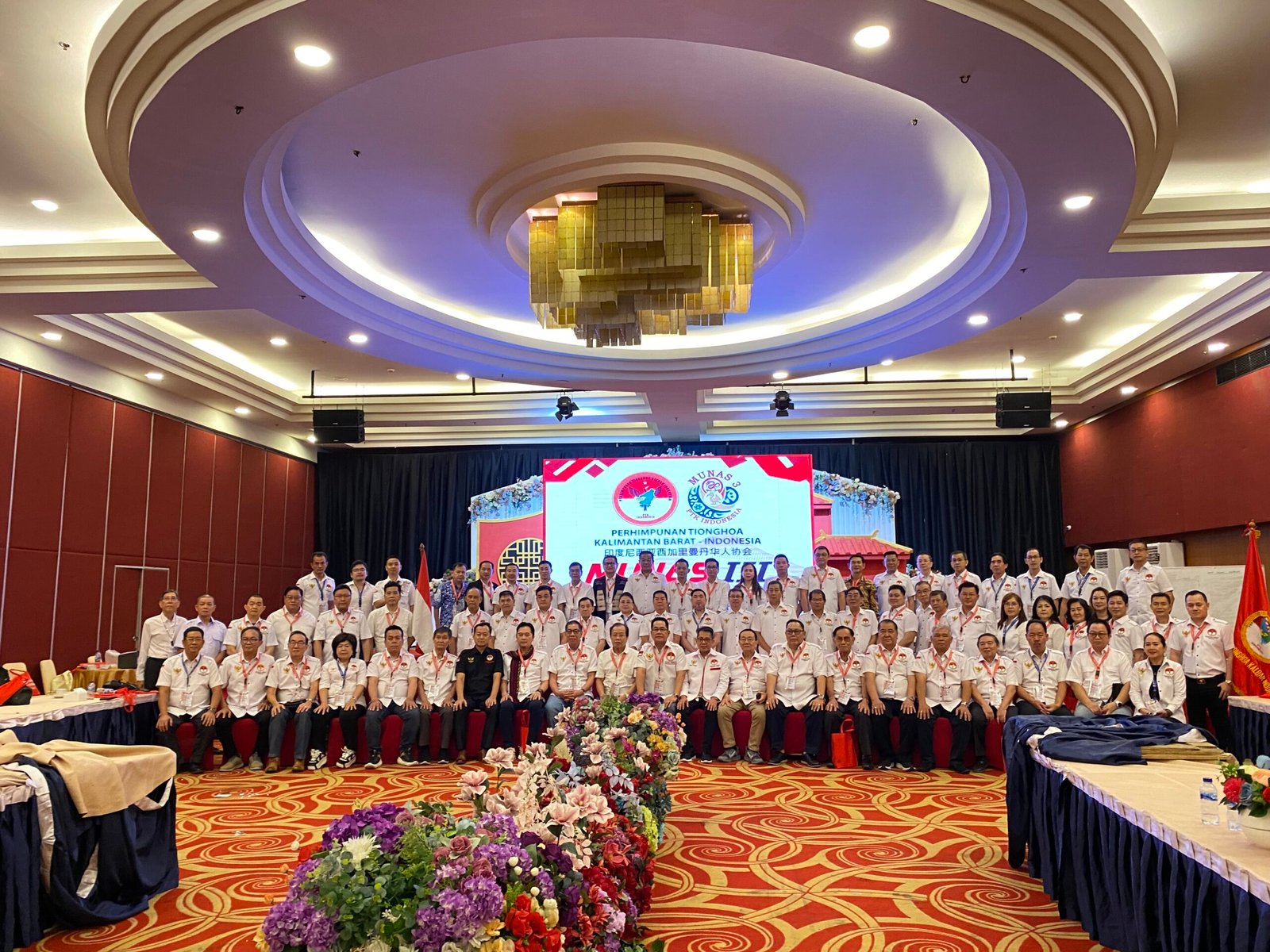 Munas III PTK Indonesia Tetapkan Yordanus Sebagai Ketua Umum Baru, Dorong Konsolidasi dan Regenerasi Organisasi