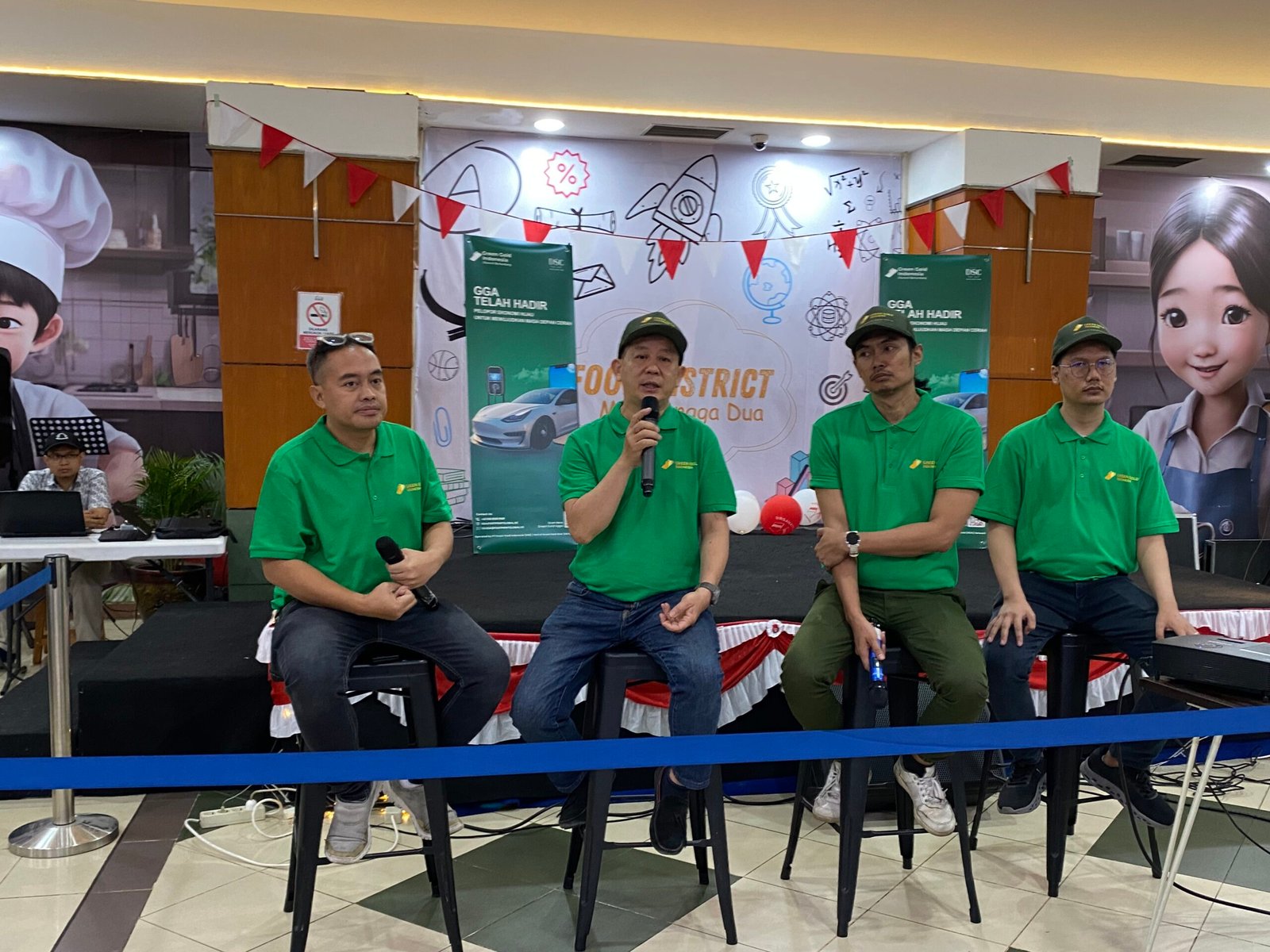 Green Gold Asia Diluncurkan: Mengakselerasi Revolusi Mobilitas Hijau Bernilai Miliaran Dolar di Indonesia dan Asia Tenggara