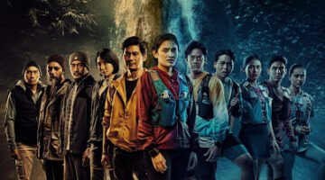 Film Pencarian Terakhir, Horor Misteri Berbalut Cerita Keluarga yang Kuat nan Hangat, Saat Donny Alamsyah Mencari Adzana Ashel yang Hilang di Gunung