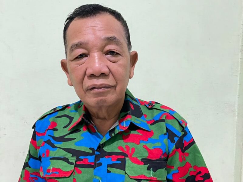 POTRET: pimpinan pusat federasi serikat pekerja transportasi Indonesia (F-SPTI) - konfederasi serikat pekerja seluruh Indonesia (K-SPSI), CP Nainggolan. (Foto: Istimewa).