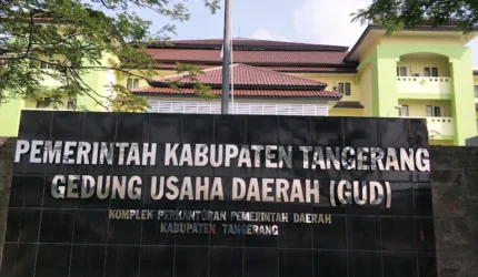 Areal Gedung Usaha Daerah Kabupaten Tangerang Jadi Topik Viral, Dugaan Lokasi Mesum dan Rawan Pencurian Ramai Disorot Publik, Lemahnya Pengawasan APH!
