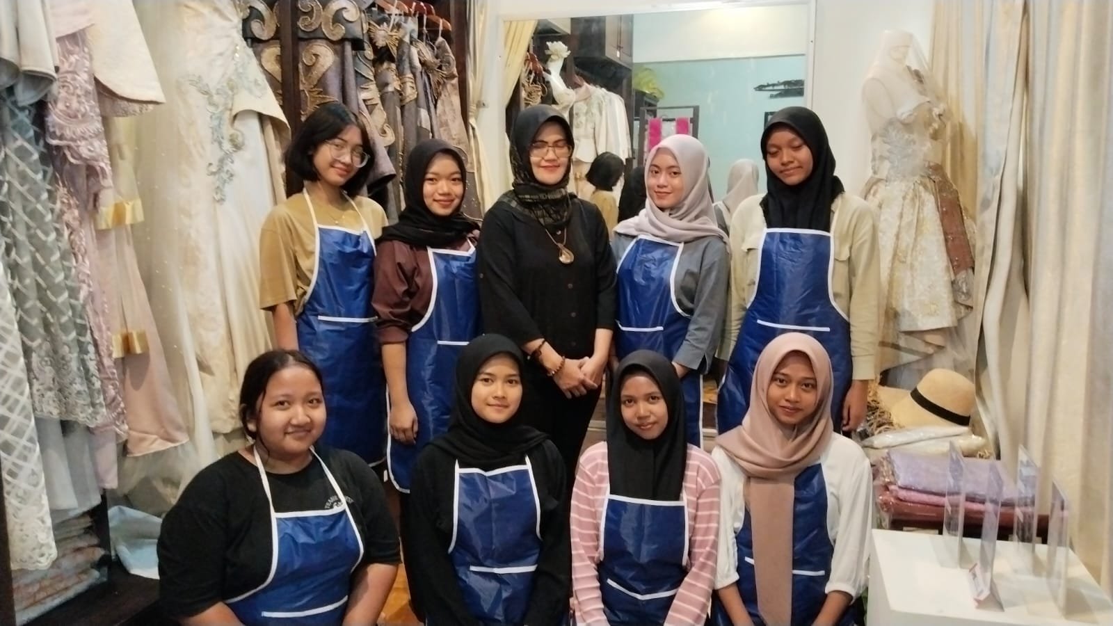 17 Tahun Merajut Kreativitas, Lahirkan Generasi Baru Fashion
