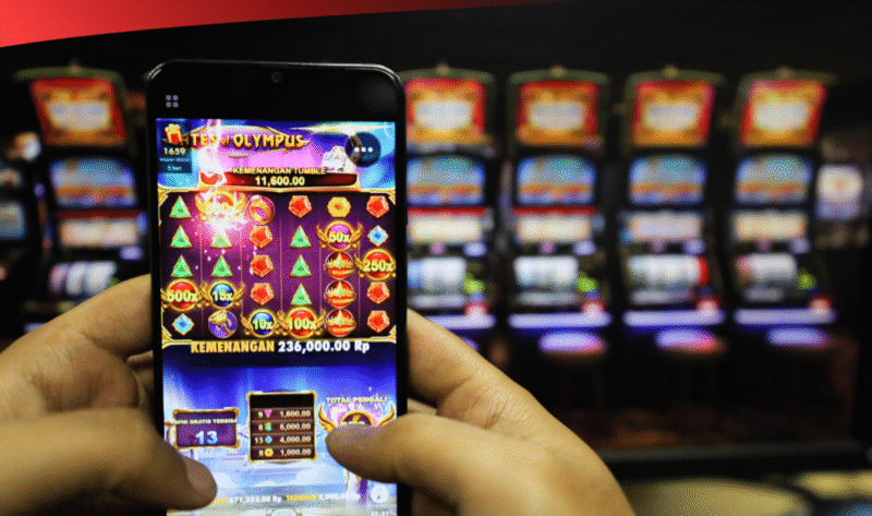 ILUSTRASI: maraknya spam situs Judi Online. (Foto: JIBI/Bisnis/Arief Hermawan).