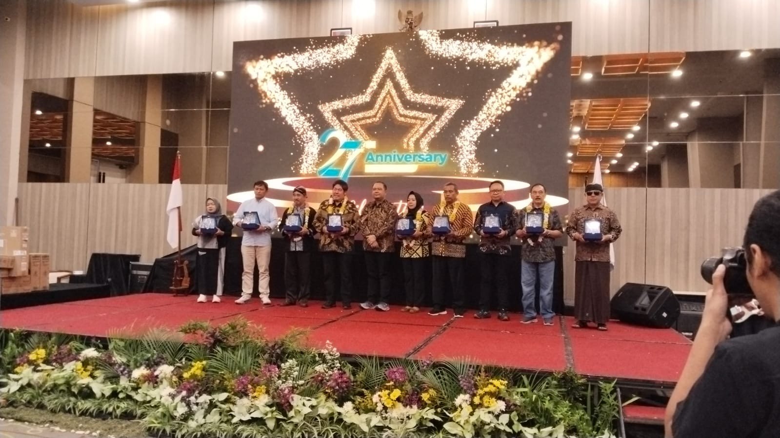 HUT ke-27, KSP Nasari Fokus Inovasi dan Dukung Penuh Kopdes Merah Putih