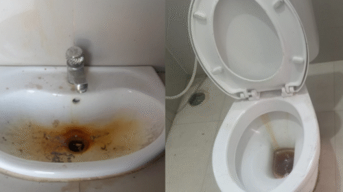 Taman Tipar Modern Jadi Sorotan, Toilet Kotor dan Jorok Cemari Wajah Ruang Publik