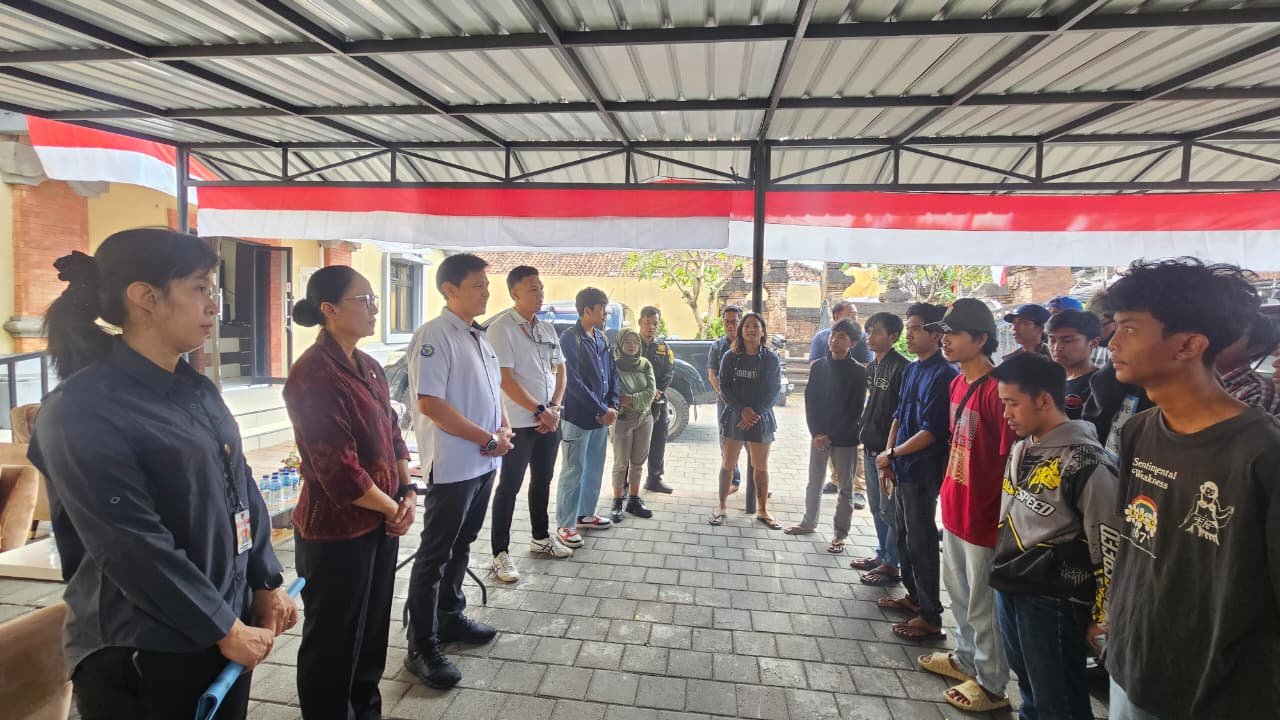 KKP Kawal Pemulangan Calon Awak Kapal Perikanan Korban Dugaan TPPO