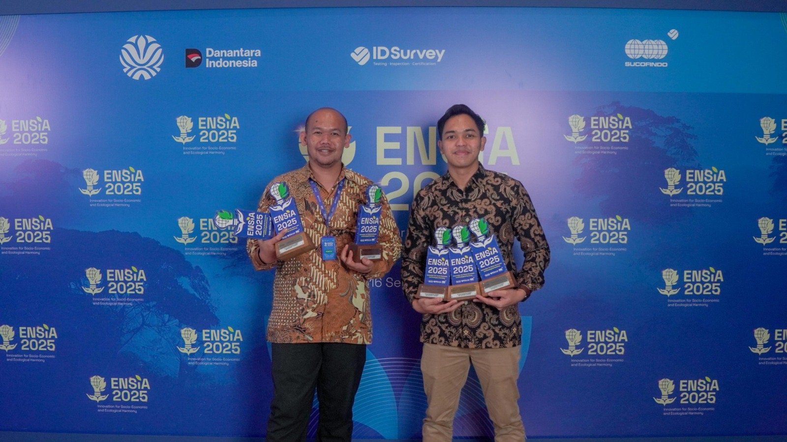 PT PLN Indonesia Power Unit Bisnis Pembangkitan (UBP) Banten 3 Lontar kembali menorehkan capaian penting dalam kinerja keberlanjutan