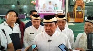 Pemkap Sejuk dan Kondusif, Gelar Istighosah Bersama Elemen Masyarakat