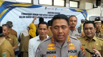 Pelajar di Kabupaten Tangerang Dilarang Bawa Sepeda Motor ke Sekolah