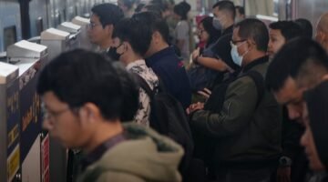 POTRET: LRT Jabodebek menjalankan pola operasional akhir pekan dengan total 270 perjalanan per hari dalam rangka libur panjang Maulid Nabi Muhammad. (Foto: Capture/Dok. LRT Jabodebek).