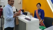 POTRET: BRI Cabang Jakarta Hayam Wuruk saat memperingati Hari Pelanggan Nasional 2025 dengan berfokus pada nasabah mikro, dan juga memperluas pelayanan ke segmen prioritas lewat kemudahan, serta fasilitas yang ditawarkan. (Foto: suararealitas.co)