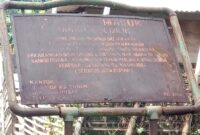 POTRET: sebuah lahan milik Dinas Pertamanan di Sunter Jaya sudah puluhan tahun terbengkalai. (Foto: suararealitas.co)