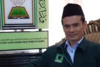 POTRET: Sekjen DPP Barikade Gusdur, Pasang Haro Rajagukguk. (Foto: Istimewa)