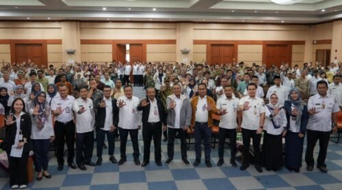 Aturan PBG dan RDTR 2025 Disosialisasikan, Warga Jakbar Diingatkan Taat Prosedur