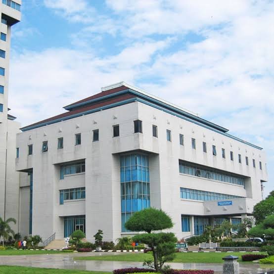 ILUSTRASI: gedung Inspektorat Kota Administrasi Jakarta Utara. (Foto: Istimewa)