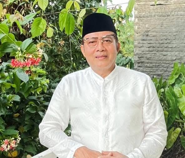 POTRET: Founder Indonesia Halal Watch (IHW), Ikhsan Abdullah. (Foto: Istimewa)