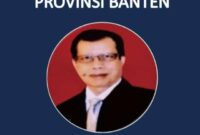 POTRET: Dewan Pendidikan Banten, Dr. Hidayat Muchtar buka suara soal polemik tes kehamilan. (Foto: Istimewa)