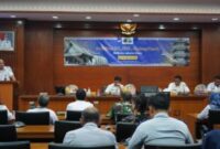 POTRET: situasi sosialisasi IRK dan PBG yang diinisiasi oleh Sudin Citata Jakarta Utara. (Foto: Istimewa)