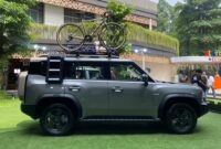 POTRET: design Jetour T2 yang berhasil menarik perhatian pasar SUV Indonesia. (Foto: Istimewa)