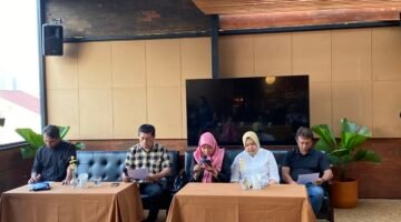 Presidium Civil Society Serukan Reformasi Pemerintah dan Hentikan Kekerasan terhadap Rakyat
