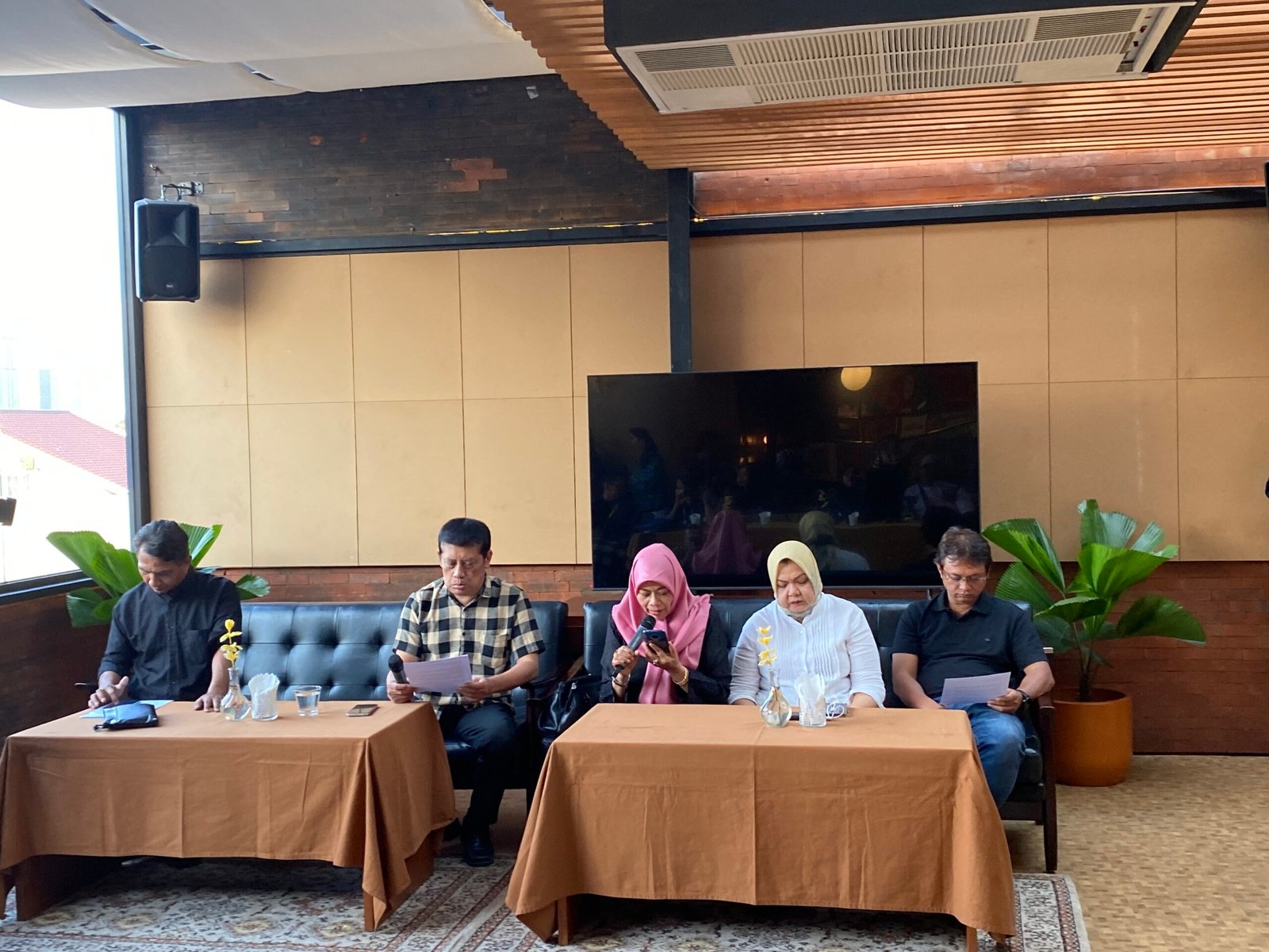 Presidium Civil Society Serukan Reformasi Pemerintah dan Hentikan Kekerasan terhadap Rakyat