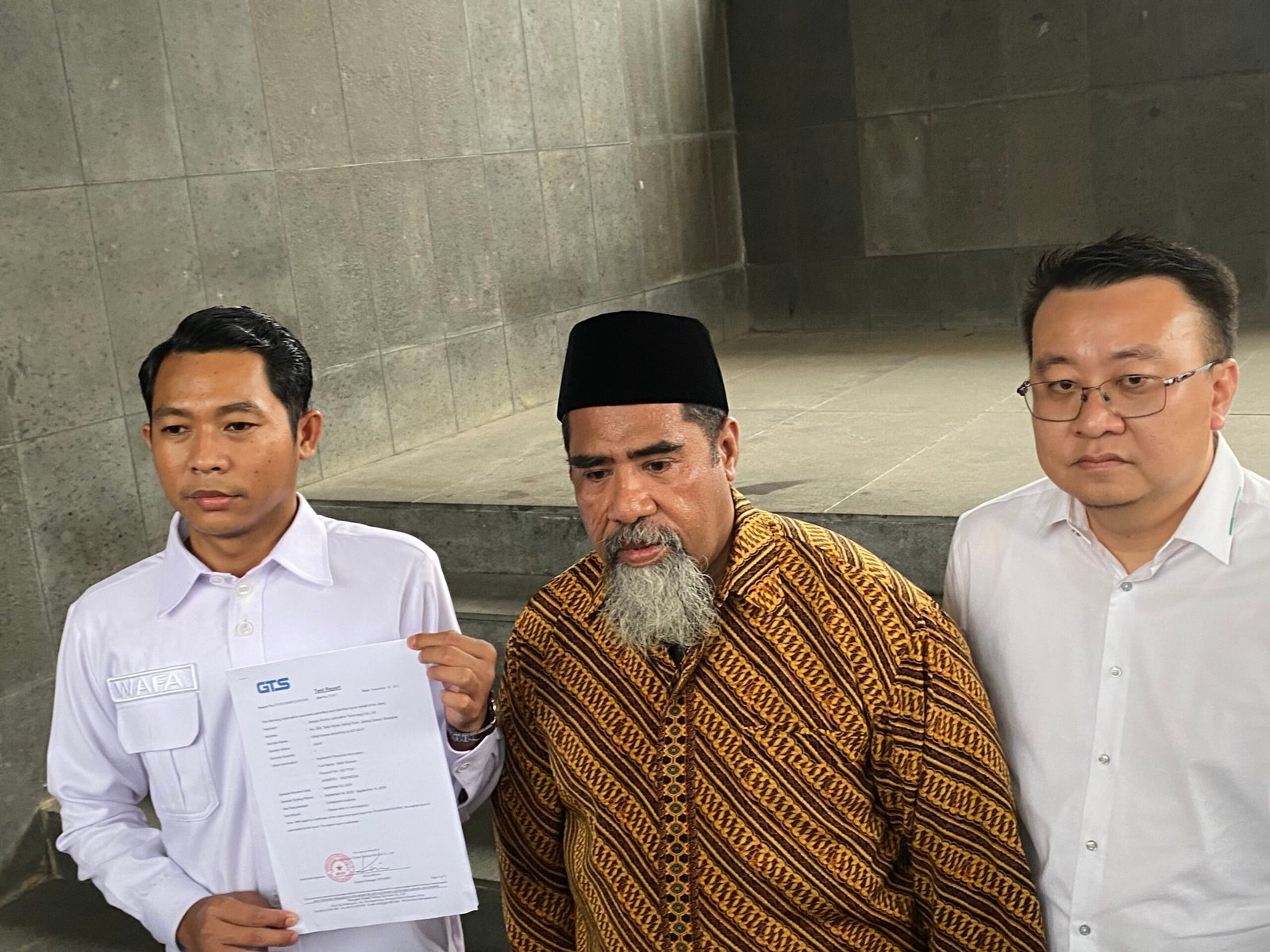 Food Tray Impor China Mengandung Pelumas Babi, RMI-NU DKI Desak Menteri Perdagangan Hentikan Impor